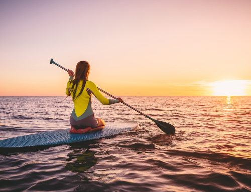 Les activités nautiques