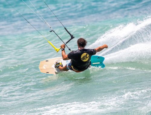 Apprendre le kite surf en 3 jours : vraiment possible ?